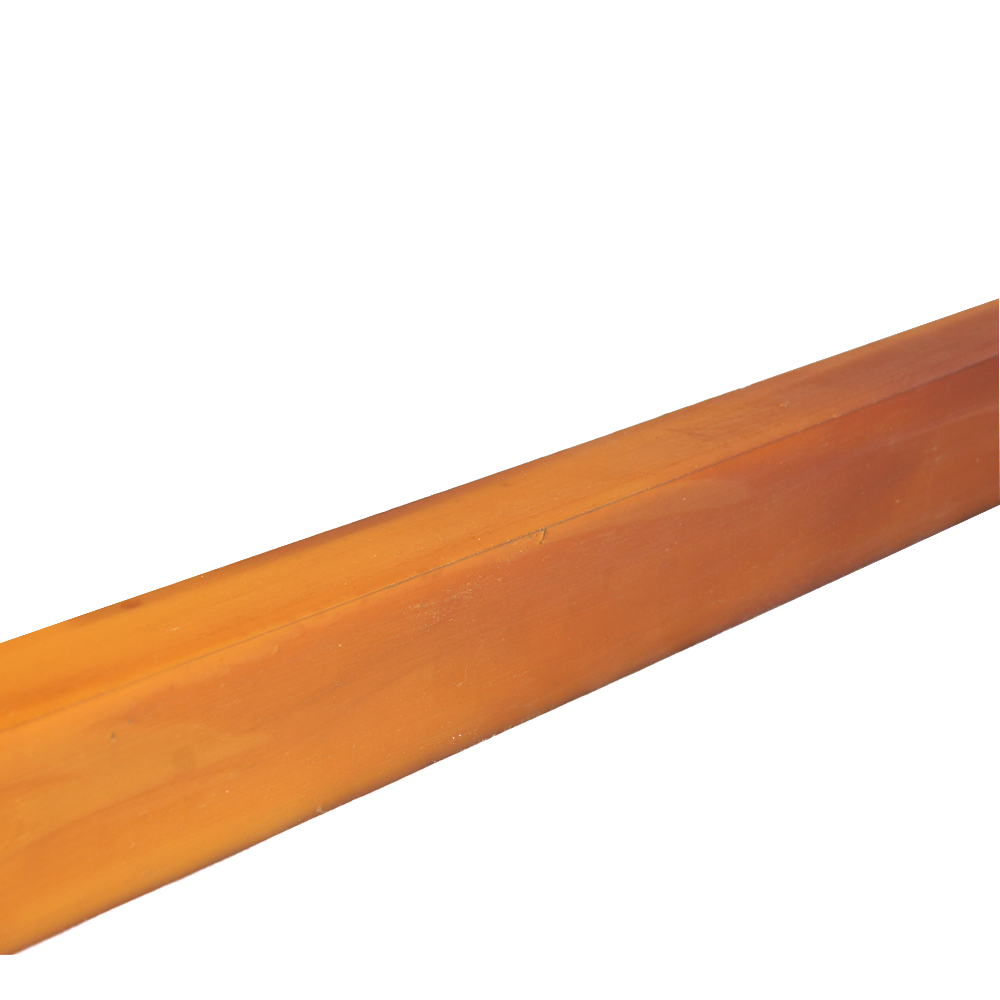 Vulkollanstab eckig 32 x 56 mm