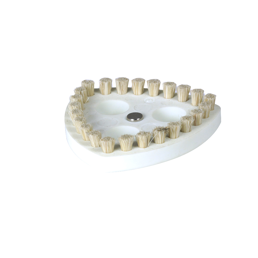 Siebreinigungsbürste 25 mm für Nylon Siebreinigungsbürste 25 mm für Nylon