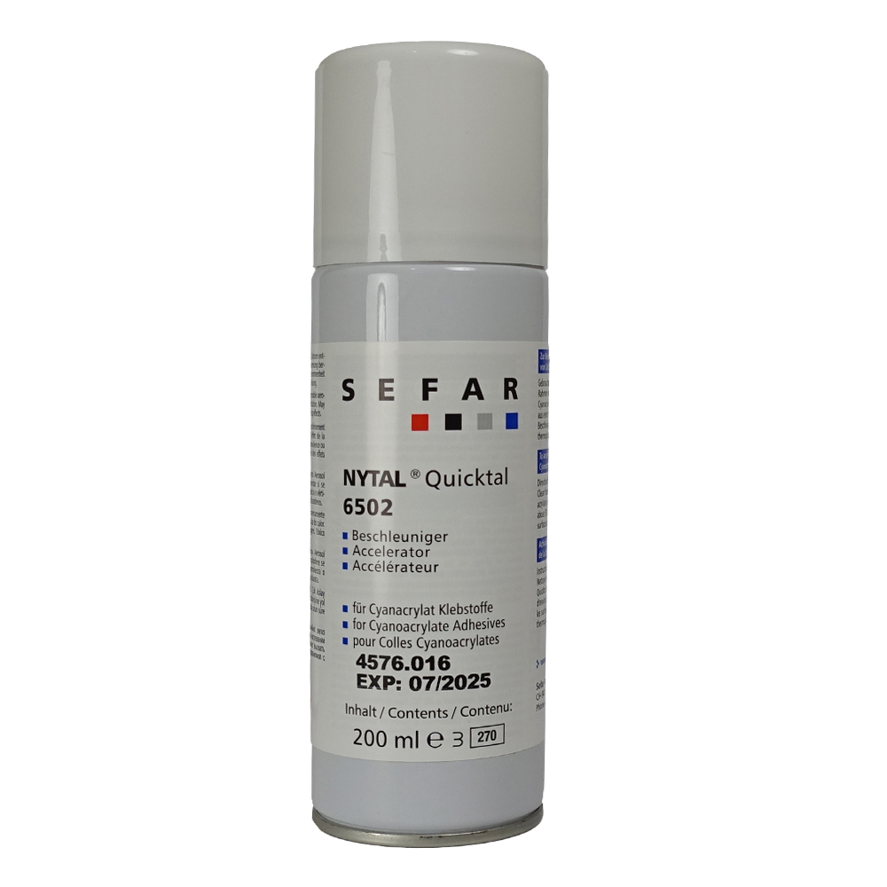 Quicktal 6502 Beschleuniger 200 ml Quicktal 6502 Beschleuniger 200 ml