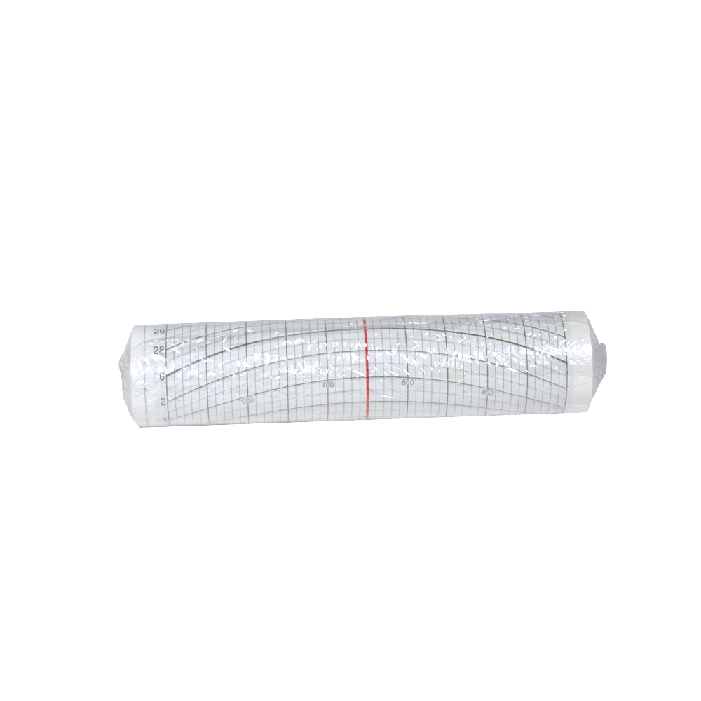 Diagrammpapier 170 mm breit Promylograph T2/T6 Diagrammpapier 170 mm breit Promylograph T2/T6