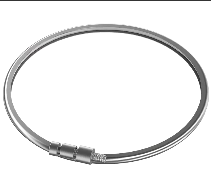 Spannring 1-teilig 200 mm Durchmesser 1 mm Spannring 1-teilig 200 mm Durchmesser 1 mm