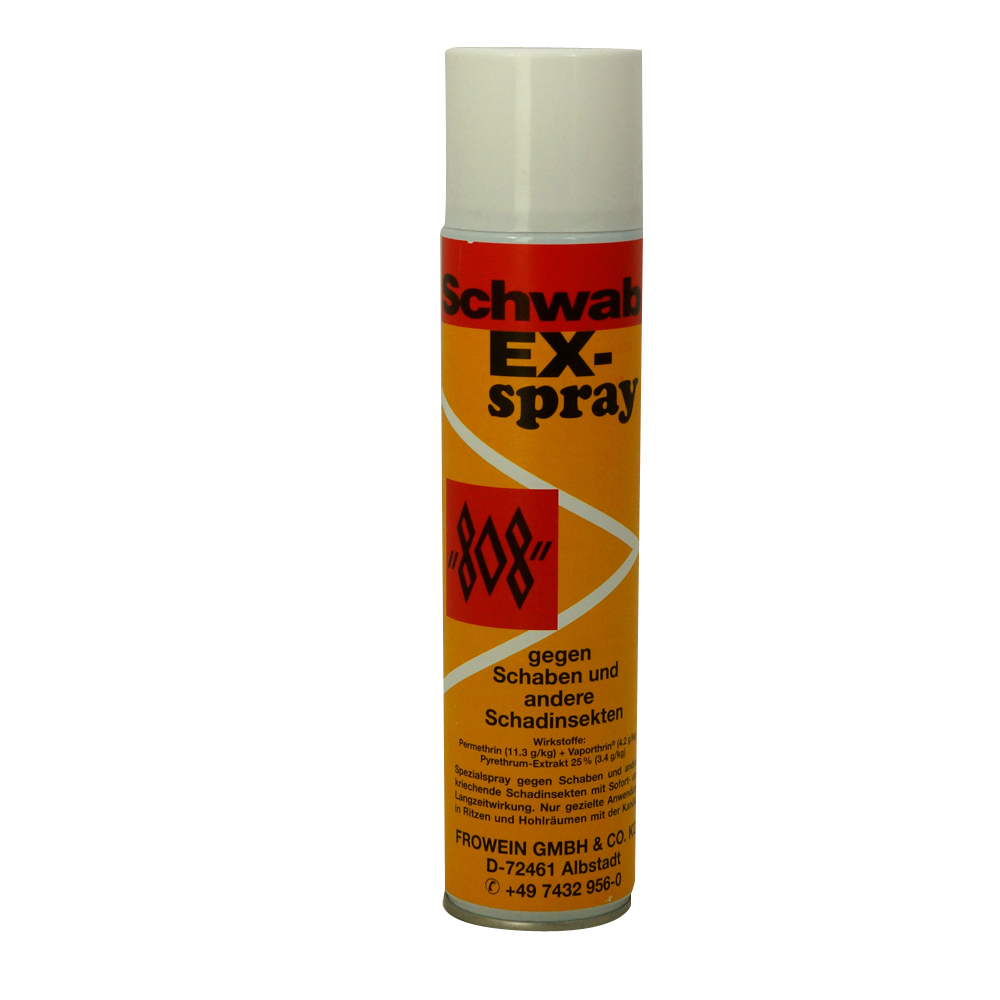 Schwab EX Spray 400 ml Schwab EX Spray 400 ml