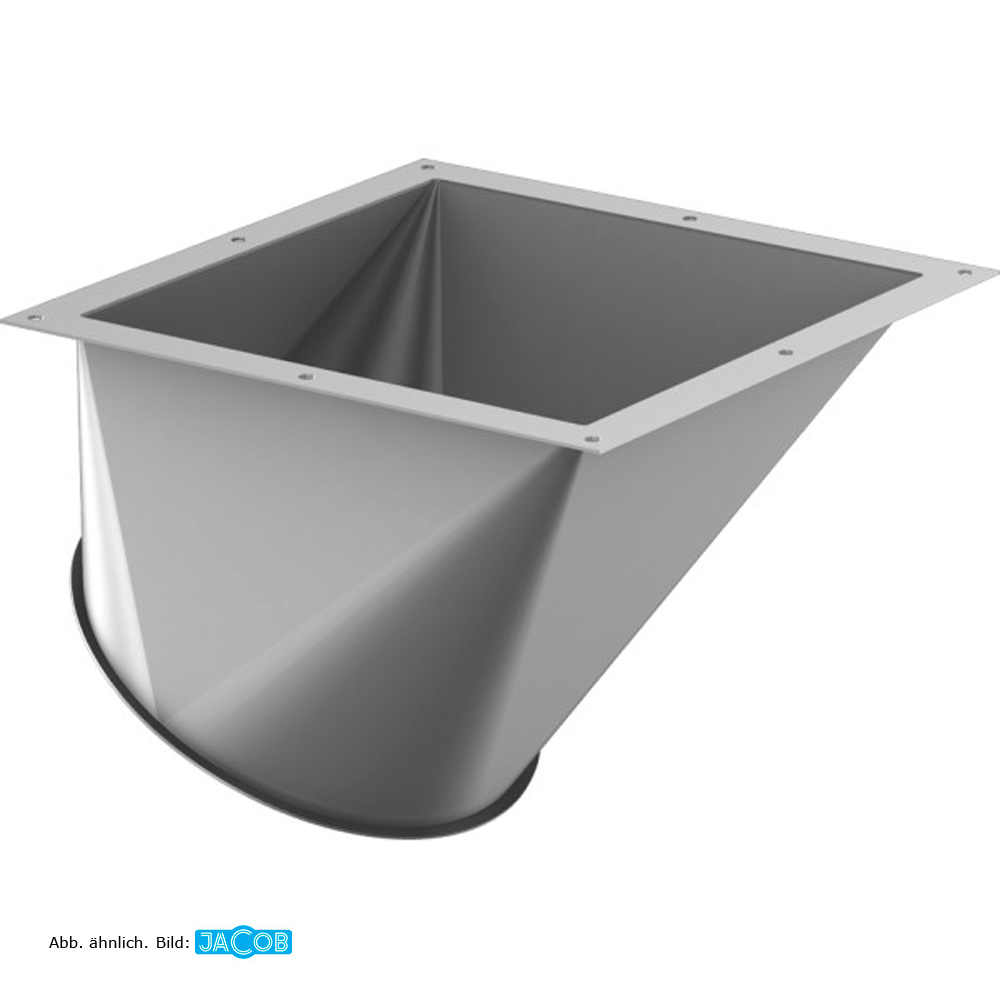 Übergangsstück 60 Grad, D=175, 1.5 mm grundiert Übergangsstück 60 Grad, D=175, 1.5 mm grundiert