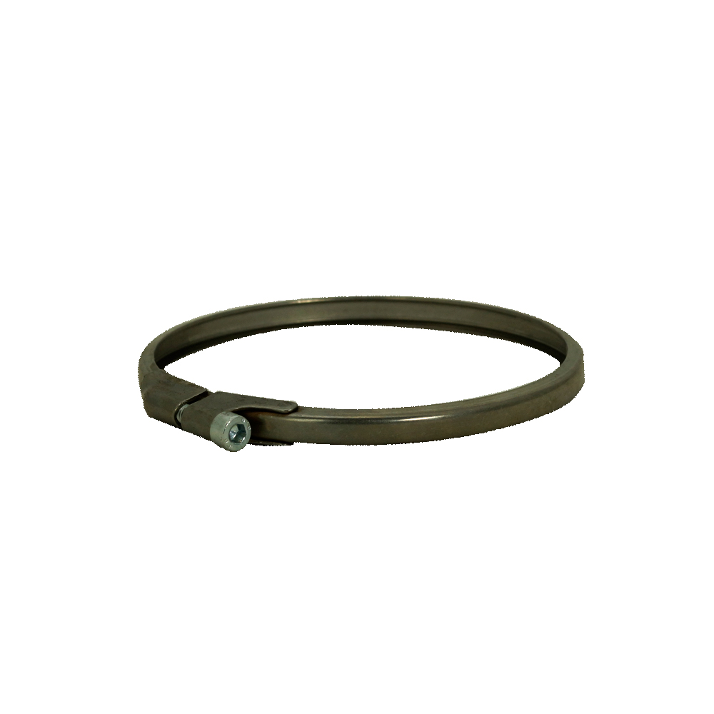 Spannring zu Krümmer 125 mm Spannring zu Krümmer 125 mm