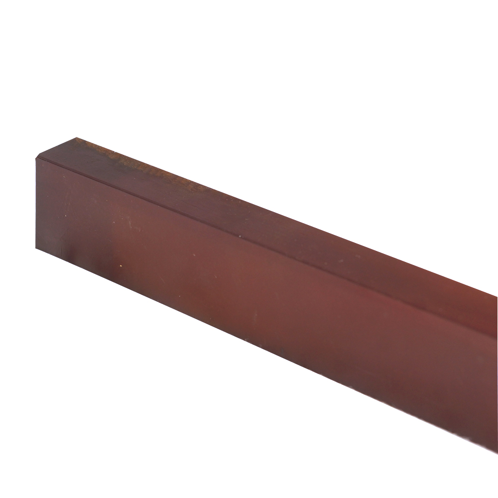 Vulkollanstab eckig, 20 x 35 mm Vulkollanstab eckig, 20 x 35 mm